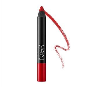 NARS Velvet Matte Lip Pencil Dragon Girl NIB NWT